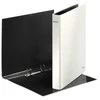 Segregatorius Leitz Wow 2- žiedas A4 40mm balta (42410001)