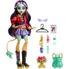 Lėlė su aksesuarais „Monster High Jinafirė“, HYV58