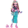 Lėlė su aksesuarais „Monster High Lagūna“, JHK33
