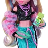 Lėlė su aksesuarais „Monster High Lagūna“, JHK33