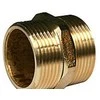 Isiflo nipelis 3/8 žalvaris -