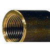 Lemvigh Muller muffe 1/4 messing -