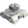 Lemvigh Muller OBO Bettermann OBO 261 3-6 G Drahtseilklemme 3-6mm St 5305012