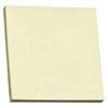 Z-notes Q-line Stick'N geltonos spalvos 76x76mm 100 lapelių 12 vnt./pak.