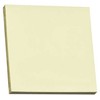 Z-notes Q-line Stick'N geltonos spalvos 76x76mm 100 lapelių 12 vnt./pak.