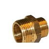 Lemvigh Muller Žalvarinis nipelis 1 1/2" x 1 1/4"
