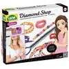 Lena Diamond Shop, Vaikiškų papuošalų gamybos rinkinys, 8 metai, Įvairių spalvų, 6 vnt.
