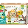 Lena „Eco Air Bee´n´Bee“ rankdarbių rinkinys, Vaikams, 6 metai, Įvairių spalvų