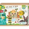 Lena „Eco Air Bee´n´Bee“ rankdarbių rinkinys, Vaikams, 6 metai, Įvairių spalvų