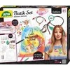 Lena Batik Boho rinkinys rankdarbiams, Vaikiškas rankdarbių rinkinys, 8 metai, Įvairių spalvų