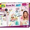 Lena Batik Crazy &amp; Lazy rinkinys rankdarbiams, Vaikiškas rankdarbių rinkinys, 8 metai, Įvairių spalvų