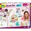 Lena Batik Crazy &amp; Lazy rinkinys rankdarbiams, Vaikiškas rankdarbių rinkinys, 8 metai, Įvairių spalvų