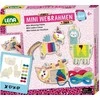 Lena 42723, Vaikiškas rankdarbių rinkinys, 6 metai, Įvairių spalvų