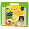 Lena Mosaik SM35615, 3 metai, Berniukui/mergaitėms, 400 vnt., Čekijos Respublika, Netinka vaikams iki 36 mėnesių, 45 mm