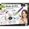 Lena 42717, Vaikiškas papuošalų gamybos rinkinys, 8 metai, Įvairių spalvų