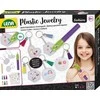 Lena 42717, Vaikiškas papuošalų gamybos rinkinys, 8 metai, Įvairių spalvų