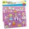 Lena Šablonai – princesės ir balerinos