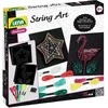 Lena SM42656, Vaikiškas mezgimo rinkinys, 8 metai, Įvairių spalvų