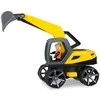 Lena TRUXX SM04531, Excavator, 2 yr(s), Pilkas, Geltona