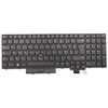 Klaviatūra Lenovo SG-85540-2FA Francuska (01HX190)