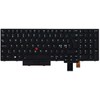 Lenovo 01HX258, Klaviatūra, Klaviatūros apšvietimas, Lenovo, ThinkPad T580