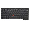 Lenovo Atsarginės dalys nešiojamiesiems kompiuteriams Klaviatūra