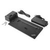 Lenovo 40AJ0135EU, Prijungimas, 10, 100, 1000 Mbit/s, Juoda, Kensington, Lenovo, 0–35 °C