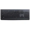 Klaviatūra Lenovo 4X30H56849 - Standard - Wireless - RF belaidė - Juodas