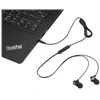 LENOVO ausinės Analoginės į ausis įstatomos ausinės Gen II (3,5 mm)