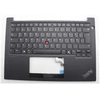 Lenovo 5M11N94181, dangtelis + klaviatūra, klaviatūra su apšvietimu, Lenovo, ThinkPad E14 Gen 6