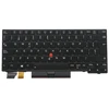 Lenovo 5N20V43046, Klaviatūra, Klaviatūros apšvietimas, Lenovo, ThinkPad X13 Gen 1