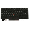 Lenovo 5N20V43169 dalys zamienne do notatników Klaviatūra