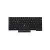 Lenovo 5N20V43337, Klaviatūra, Klaviatūros apšvietimas, Lenovo, ThinkPad X13 Gen 1