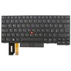 Klaviatūra Lenovo CMFL-CS20,BK-BL,CHY,ITA