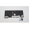 Lenovo 5N21H77191, Klaviatūra, German, Klaviatūros apšvietimas, Lenovo, ThinkPad X13 Gen 3