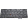 Lenovo 5N21K05177 dalių keitimas nešiojamiesiems kompiuteriams Klaviatūra