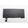 Lenovo 5N21M38191, Klaviatūra, Klaviatūros apšvietimas, Lenovo, ThinkPad T14 Gen 5