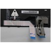 Lenovo Lenovo 5N21M38296 dalys zamienne do notatników Klaviatūra