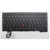 Lenovo Lenovo 5N21M38558 dalys zamienne do notatników Klaviatūra