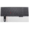 Klaviatūra Lenovo Lenovo 5N21M39931, Klaviatūra, Klaviatūros apšvietimas, Lenovo, ThinkPad T16 Gen 3