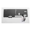 Lenovo 5N21M39994, Klaviatūra, Klaviatūros apšvietimas, Lenovo, ThinkPad T16 Gen 3