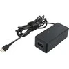 Lenovo 45 W standartinis kintamosios srovės adapteris (USB C tipo) – tinklo dalis – tinklo įtampa 100–240 V – 45 vatai – FRU – skirti Lenovo 100e (1/2 kartos), 14e, 14 W, 300e (1/2 kartos), 500e (2 kartos), ThinkBook 13s-IML, 14s-IML, ThinkPad 11e/Yoga (4/5 kartos), A285, A485, E14, E15, E490/s, E495, E590, E595, L13/Yoga, L390/Yoga, P43s, P53s, T490/s, T495/s, T590, X1 Carbon (6/7 kartos), X1 Yoga (3/4 kartos), X390/Joga, X395