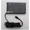 Nešiojamojo kompiuterio maitinimo adapteris Lenovo 135 W, (135W power adapter with)