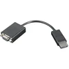 Lenovo | DisplayPort į VGA | VGA | DisplayPort | 0,2 m