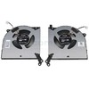 IPC – Kompiuteris 5F10S13914, CPU aušinimo ventiliatorius, Lenovo, Lenovo Legion 5-15IMH05H (81Y6/82CF), Lenovo Legion 5-15IMH05 (82AU), Lenovo Legion 5-15ARH05...