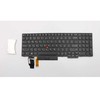 Lenovo FRU01YP686 dalys zamienne do notebooków Klaviatūra