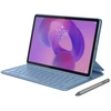 Planšetė Lenovo Idea Tab 5G LTE (be maitinimo adapterio) | ZAFM0483SE | 11 " | Polar Mėlyna | IPS | 2560 x 1600 pikselių | MediaTek | Dimensity 6300 | 8 GB | Lituota LPDDR4x | 128 GB | 5G | Wi-Fi | Priekinė kamera | 5 MP | Galinė kamera | 8 MP | Bluetooth | 5.2 | Android | 15 (OS atnaujinimai iki Android 17 ir 4 metų saugumo pataisos) | Garantija 24 mėn. | Lenovo Tab Pen, USB-A į USB-C kabelis, instrukcija