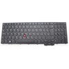 Klaviatūra Lenovo 5N21K05176 Układ angielski UK