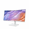 Monitorius Lenovo | L34W-4C | 34 " | VA | WQHD | 21:9 | 120 Hz | 1 ms | 3440 x 1440 pikselių | 350 cd/m² | HDMI jungtys quantity 2 | Cloud pilkas
