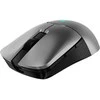 Lenovo MICE_BO Legion M600s Pelė, Optinė, RF belaidė + Bluetooth + USB Type-A, 19000 DPI, Pilkas
